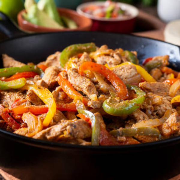 Chicken Stir Fry (300g portion)