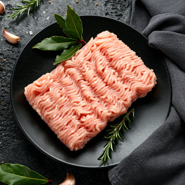 Lean Turkey Breast Mince (500g)