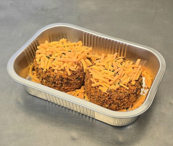 Mac and Cheese Beef Truffles (pack of 2)