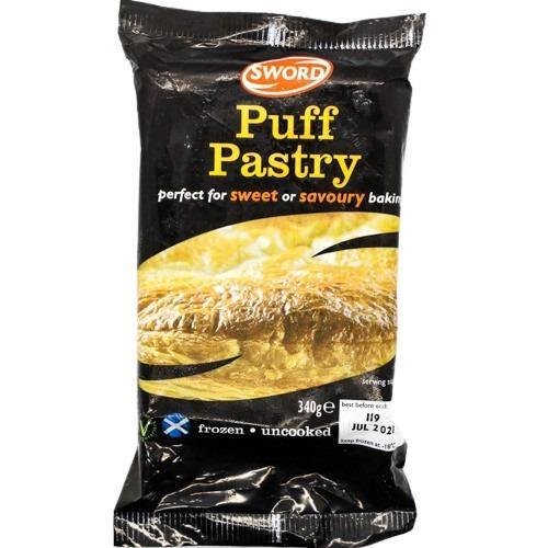 Puff Pastry (340g)