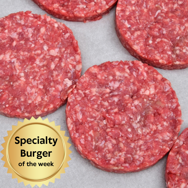 American Style -Specialty Steak Burgers