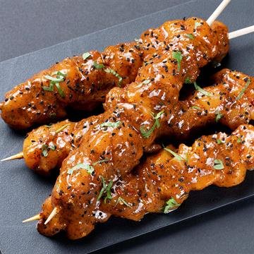 Tikka Chicken Skewers (pack of 4)