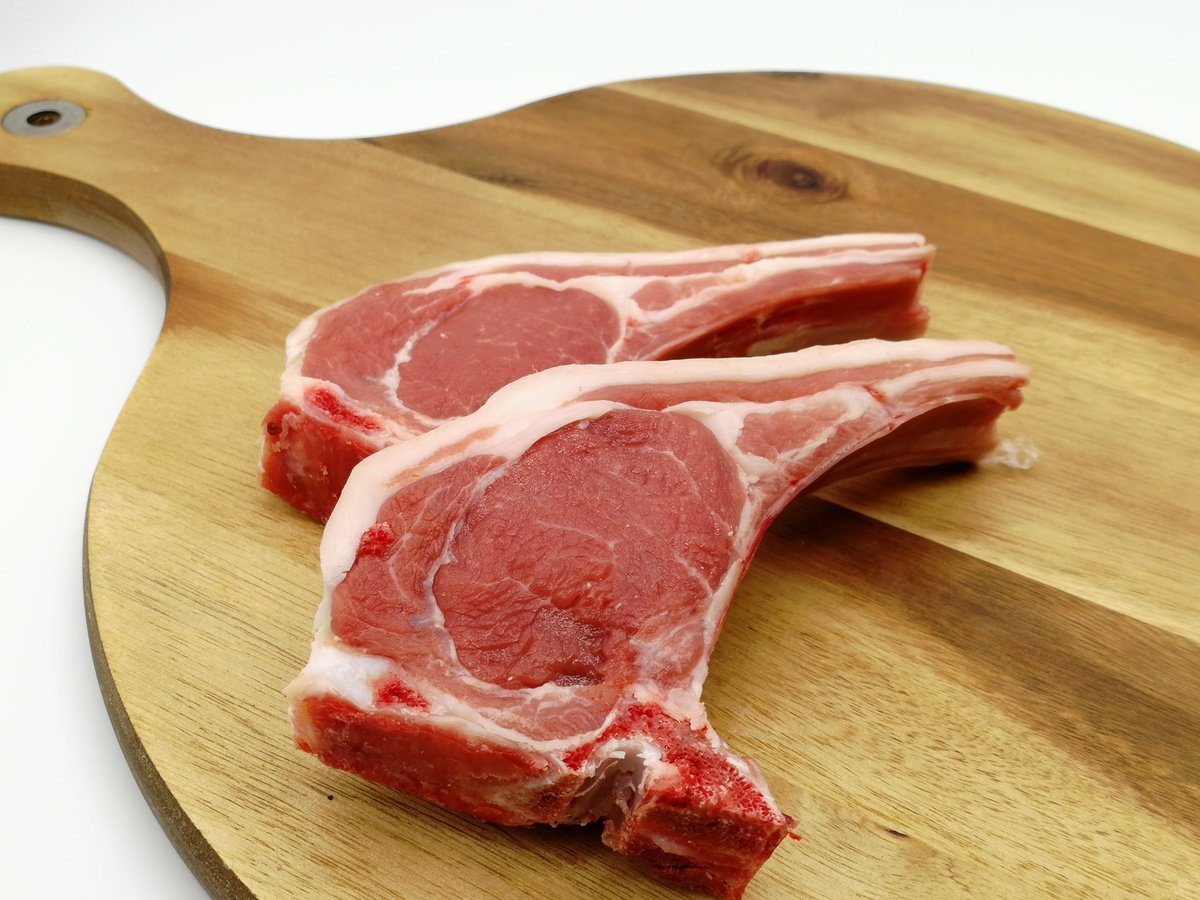 Lamb Chops Freshly Prepared Lamb West End Butchers 5083